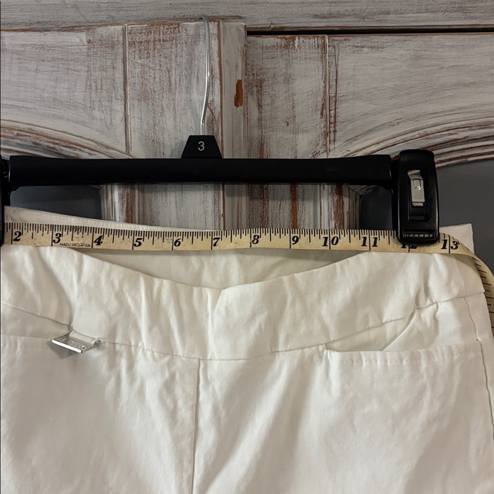 Lulu-B Elegant White Apparel - Picture 6 of 8